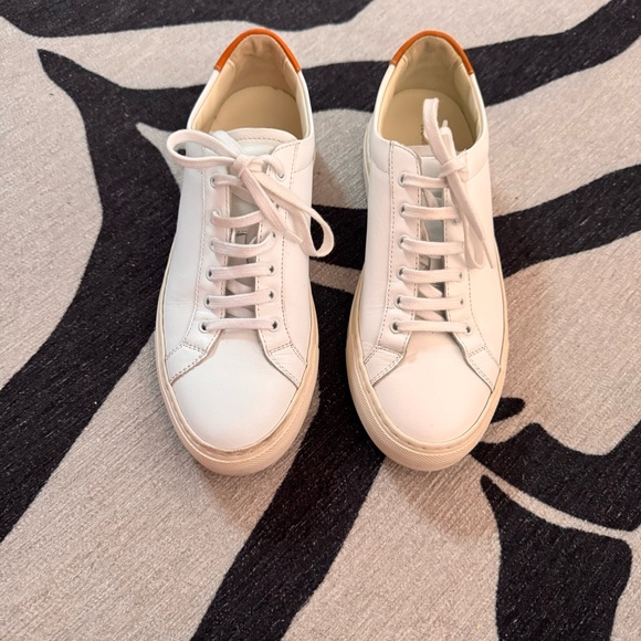 Woman by Common Projects - White sneakers - Picture 4 of 6
